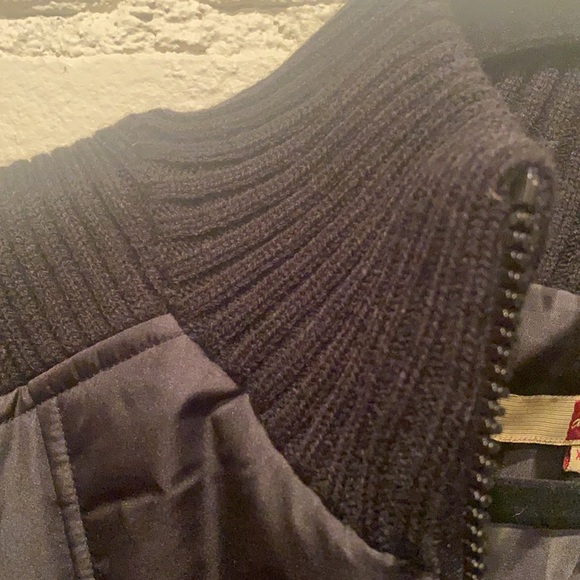 Women’s black casual vest - Picture 4 of 5